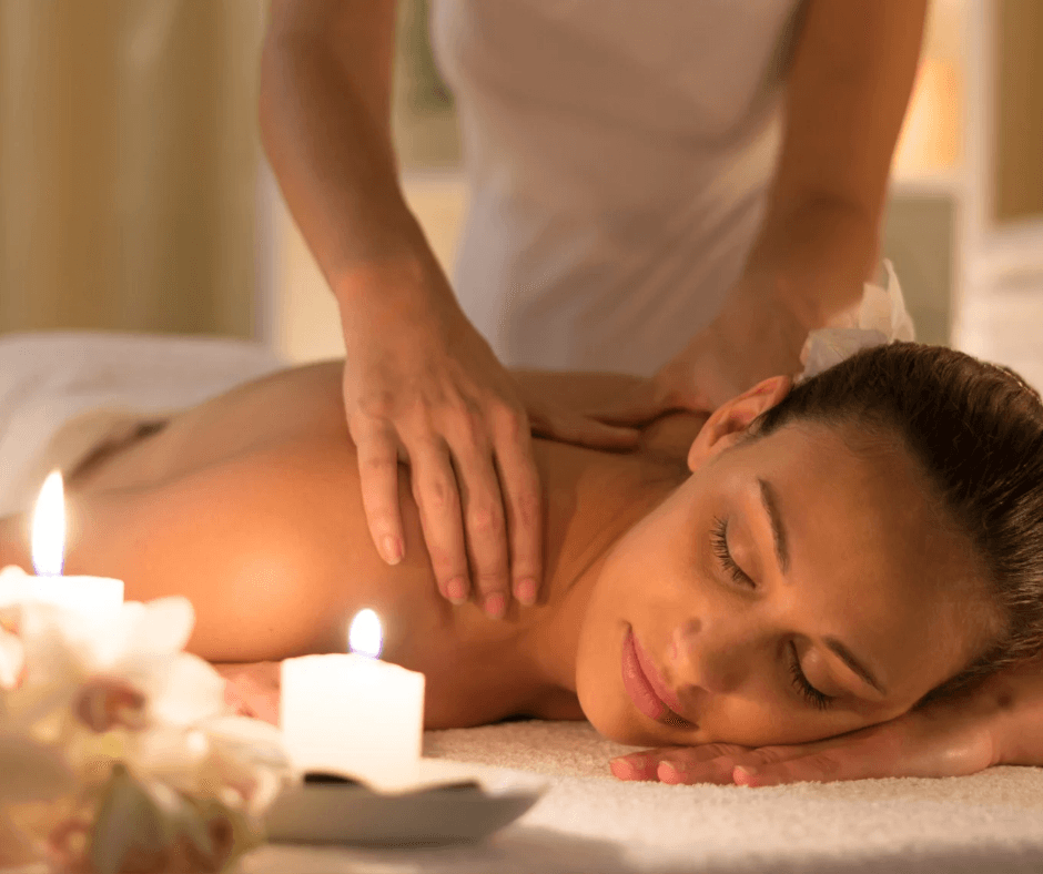 Masáže & Wellness