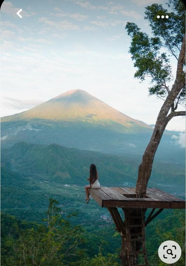 Retreat moment