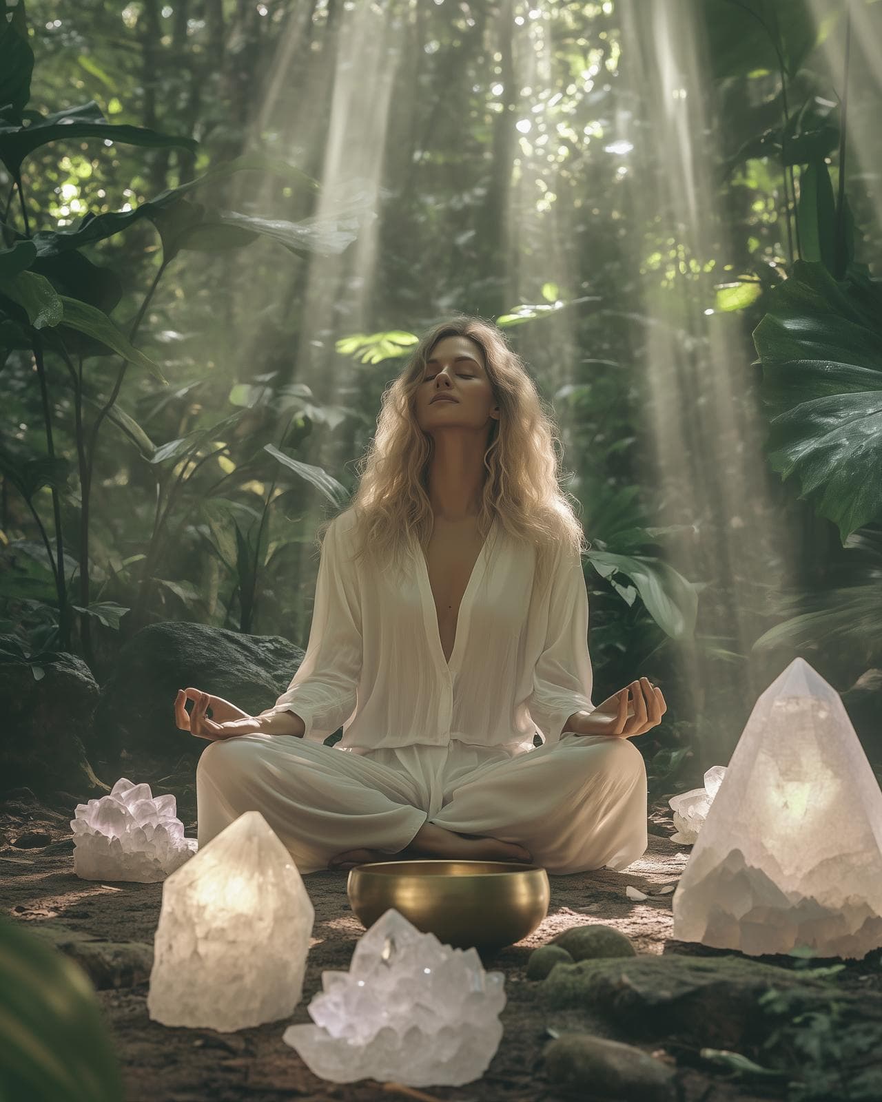 Retreat moment